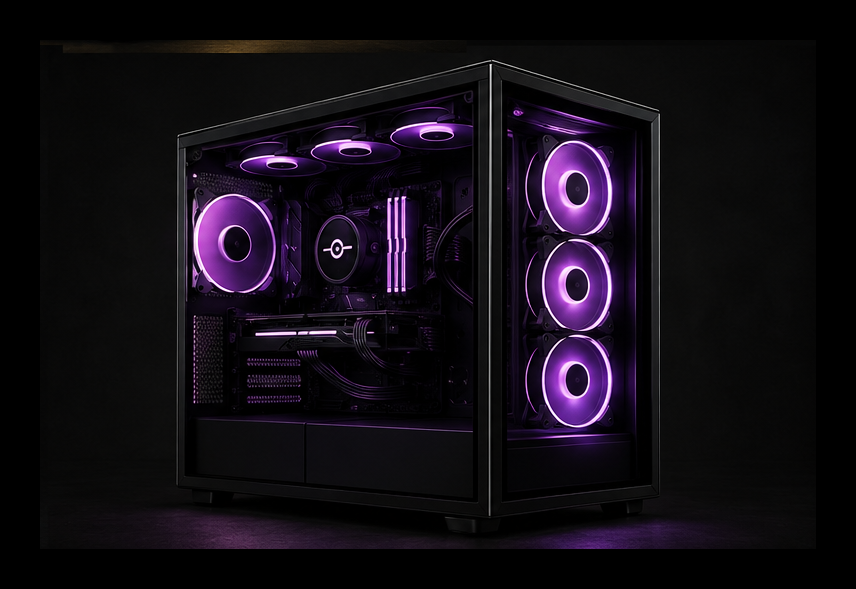 Streaming PC